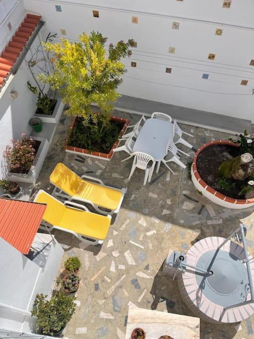 Patio Da Foz - Appartement Tres Accueillant Centre-Ville Фігейра-да-Фош Екстер'єр фото