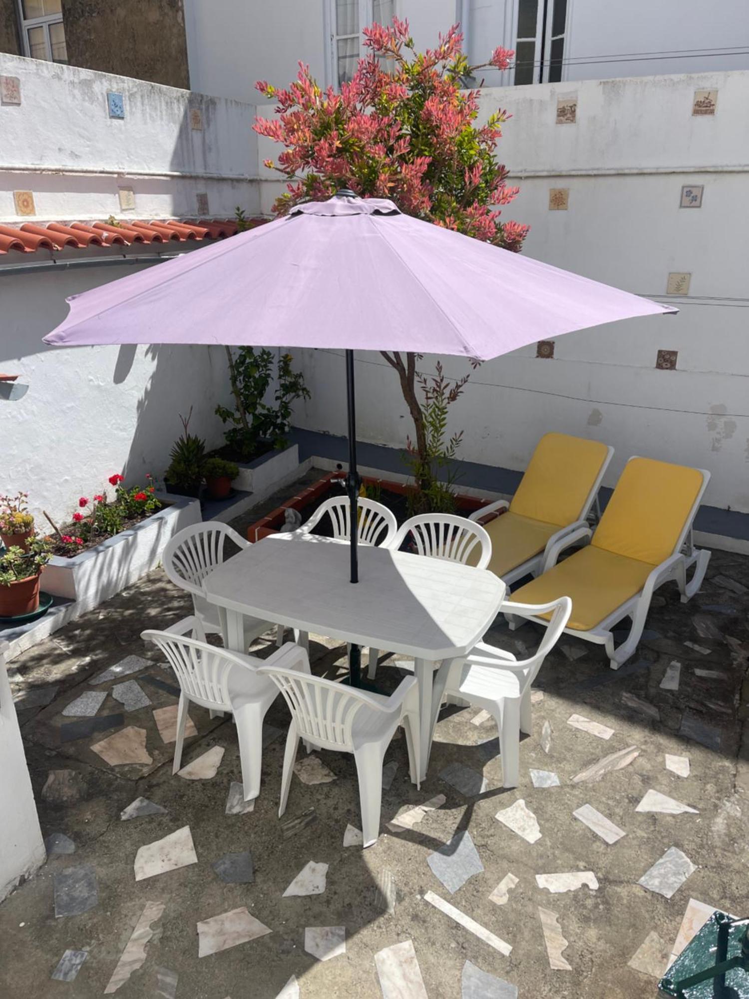 Patio Da Foz - Appartement Tres Accueillant Centre-Ville Фігейра-да-Фош Екстер'єр фото